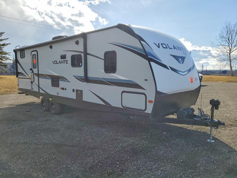 2021 Crossroads Volante