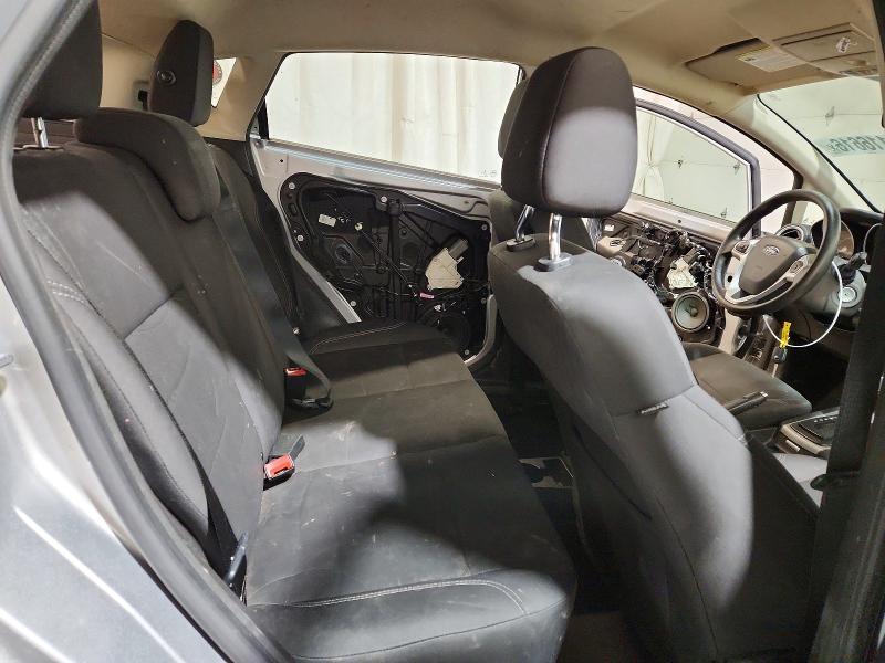 2019 Ford Fiesta se