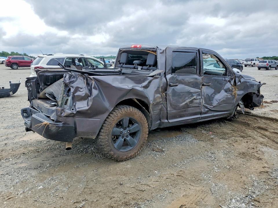 2021 Dodge RAM 1500 Classic Tradesman