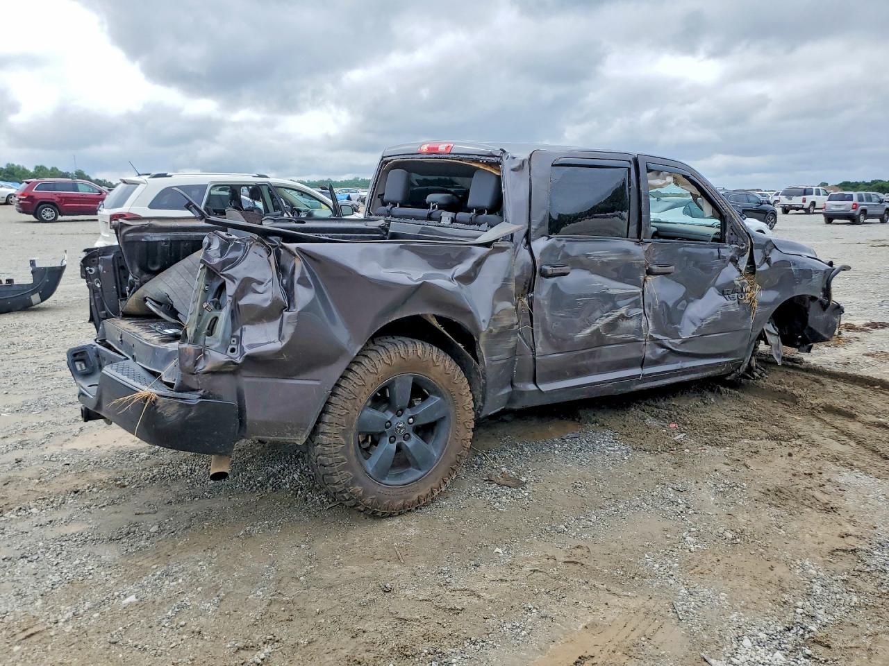 2021 Dodge RAM 1500 Classic Tradesman
