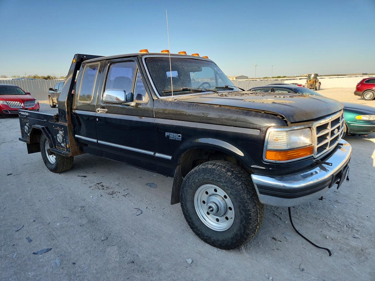 1997 Ford F250