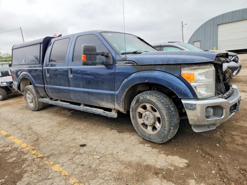 2016 Ford F250 Super Duty