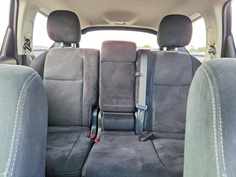 2015 Nissan Pathfinder sv