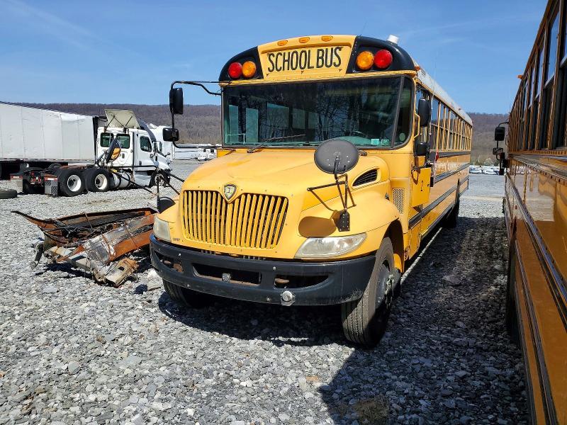 2013 Ic Corporation CE Series School-School Bus