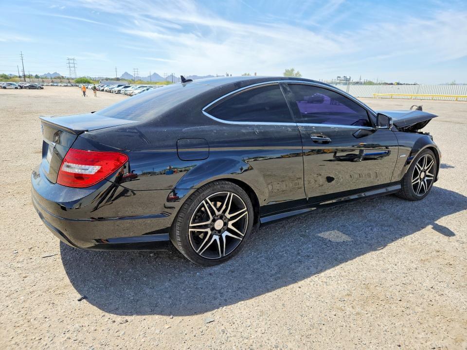 2014 Mercedes-Benz C 250