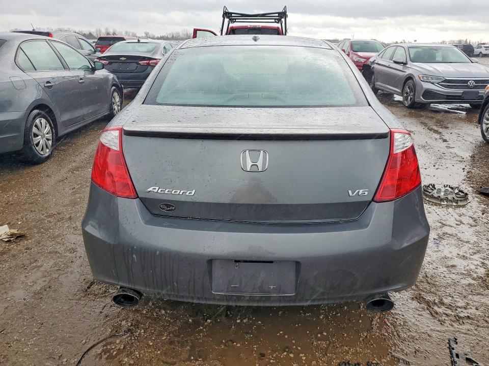 2009 Honda Accord exl