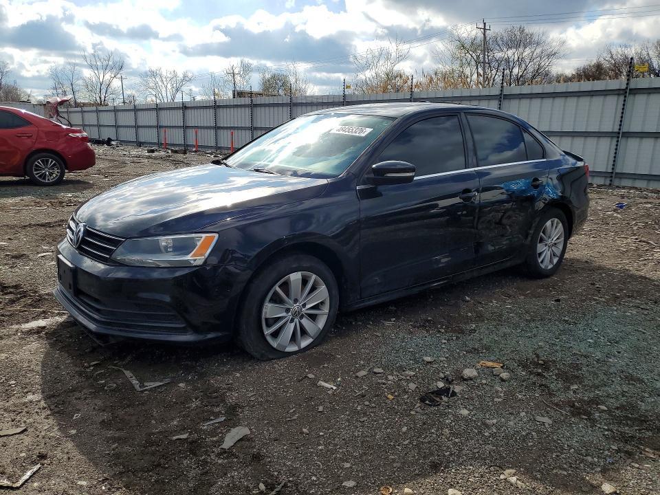 2015 Volkswagen Jetta se