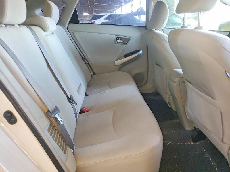 2012 Toyota Prius Three