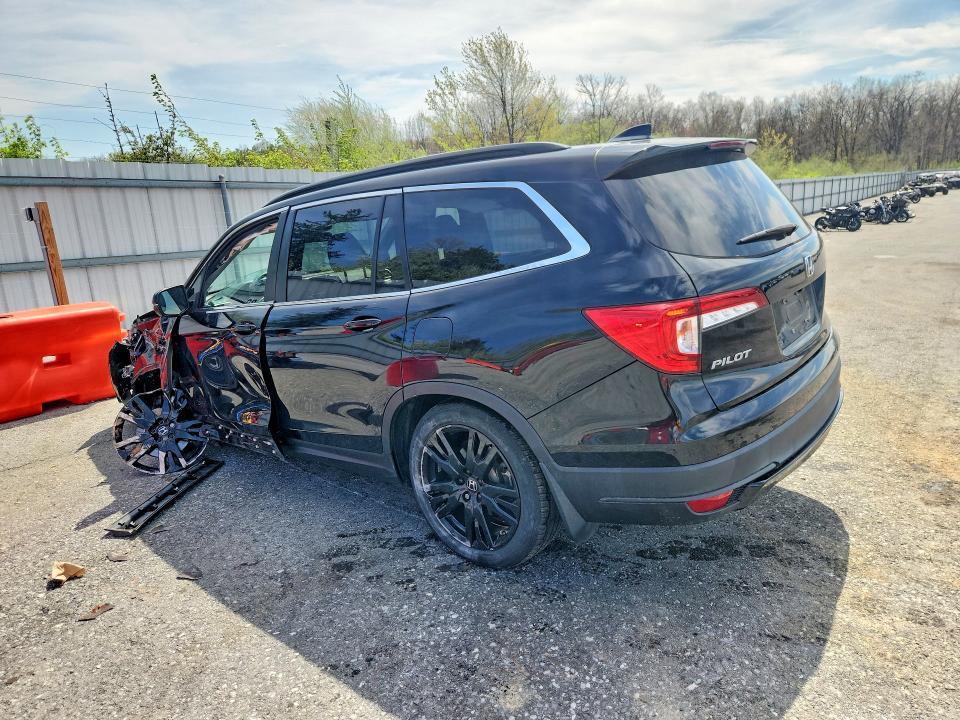2021 Honda Pilot se