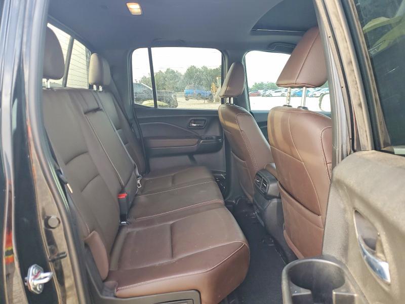 2024 Honda Ridgeline RTL