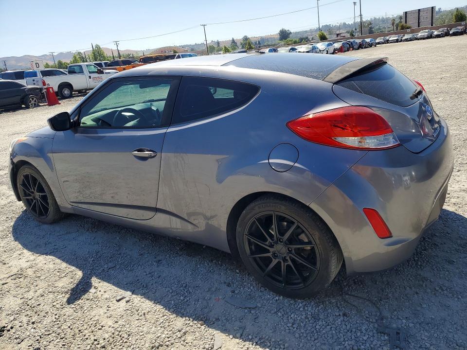 2016 Hyundai Veloster Base