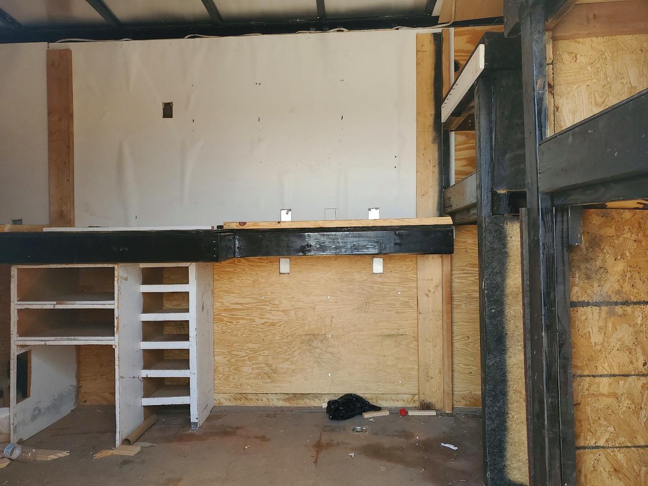 2022 Titanium Cargo 805X34 Enclosed Cargo Trailer