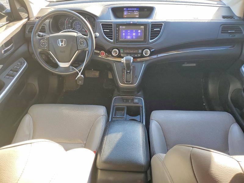 2015 Honda Cr-v exl