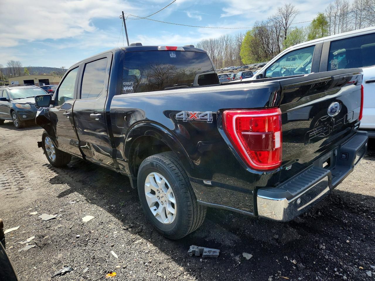 2023 Ford F150 Supercrew