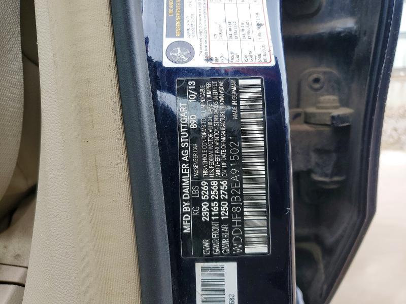 2014 Mercedes-Benz E 350 4matic