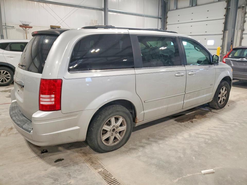 2008 Chrysler Town & Country Touring