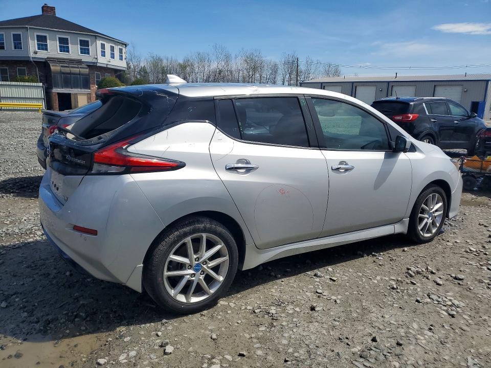 2020 Nissan Leaf sv Plus