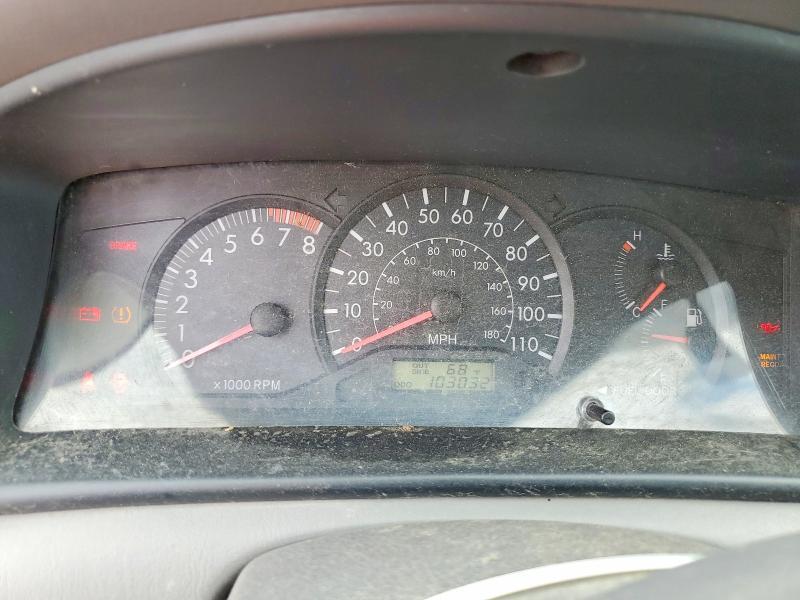 2008 Toyota Corolla ce