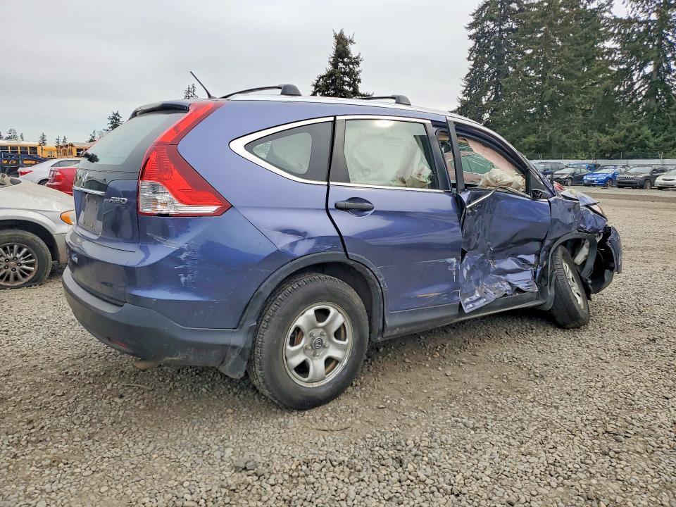 2014 Honda Cr-v lx