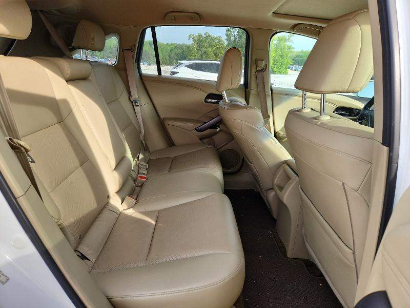 2013 Acura Rdx Technology