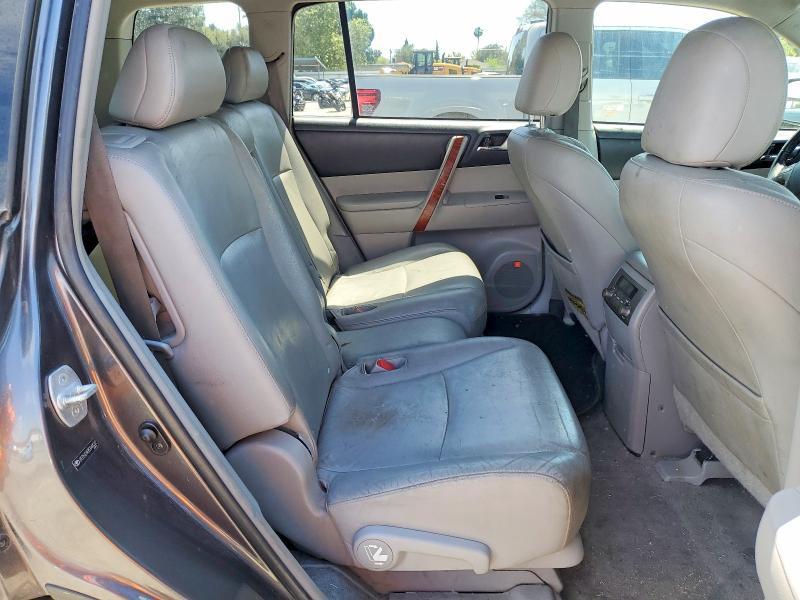 2008 Toyota Highlander Limited