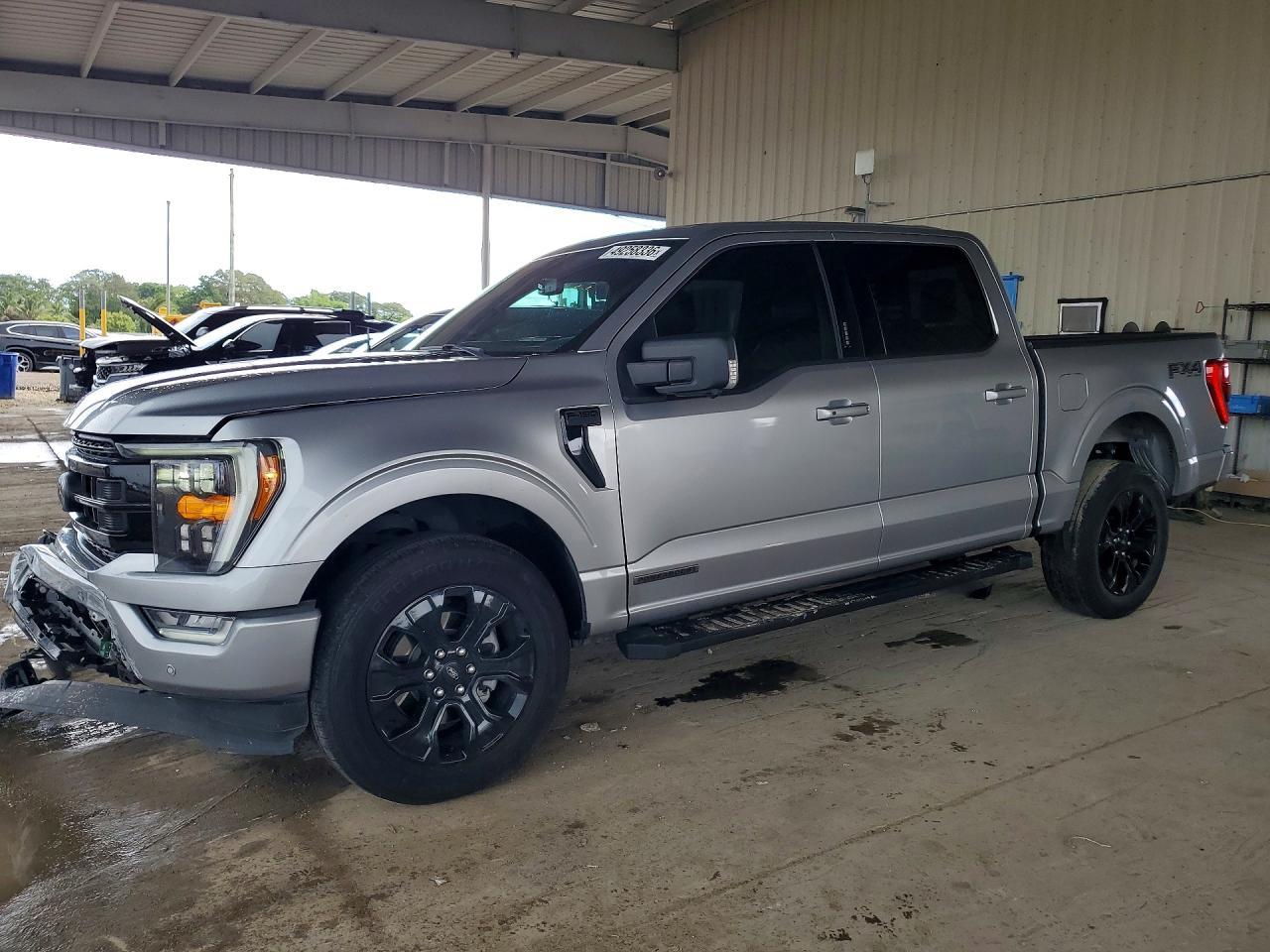 2023 Ford F150 Supercrew