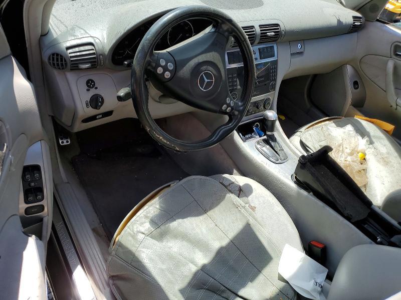 2006 Mercedes-Benz C 230
