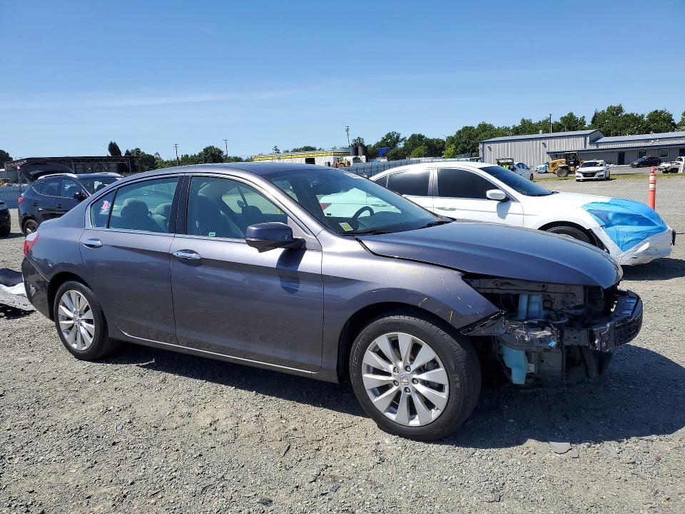 2015 Honda Accord exl