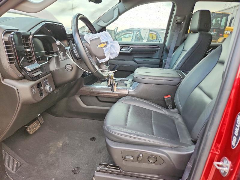 2024 Chevrolet Silverado K1500 LTZ