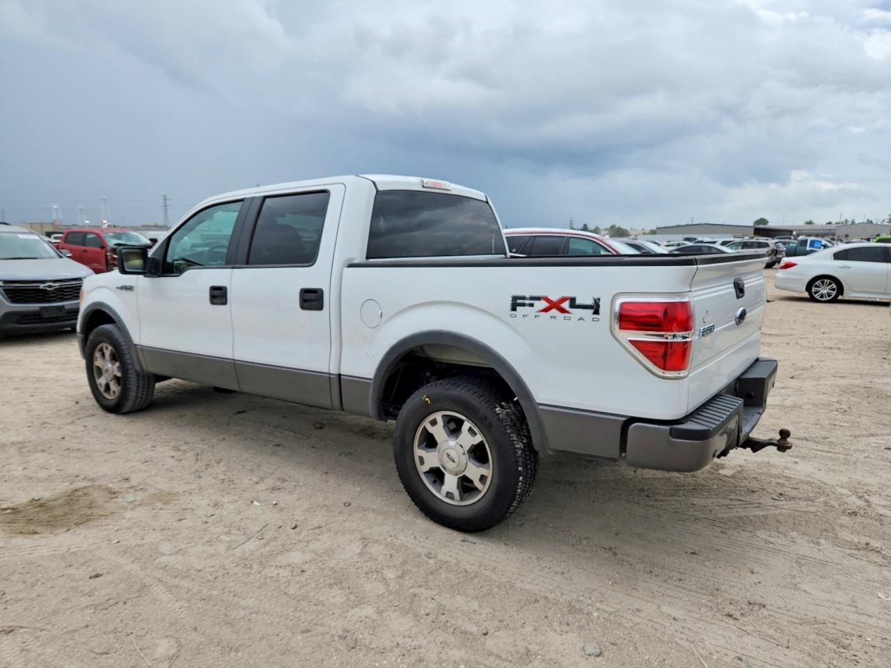 2009 Ford F150 Supercrew