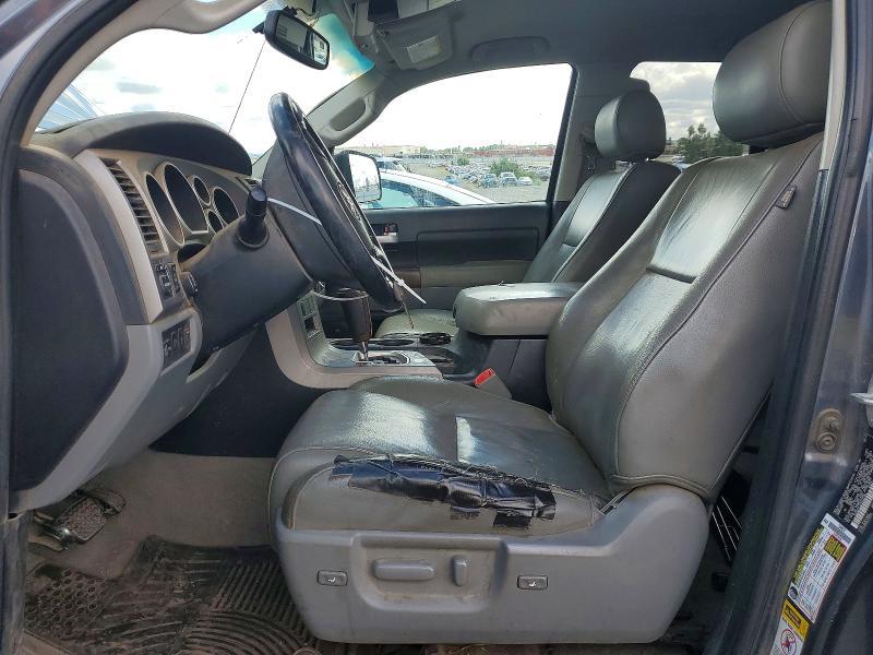 2010 Toyota Tundra Double Cab Limited