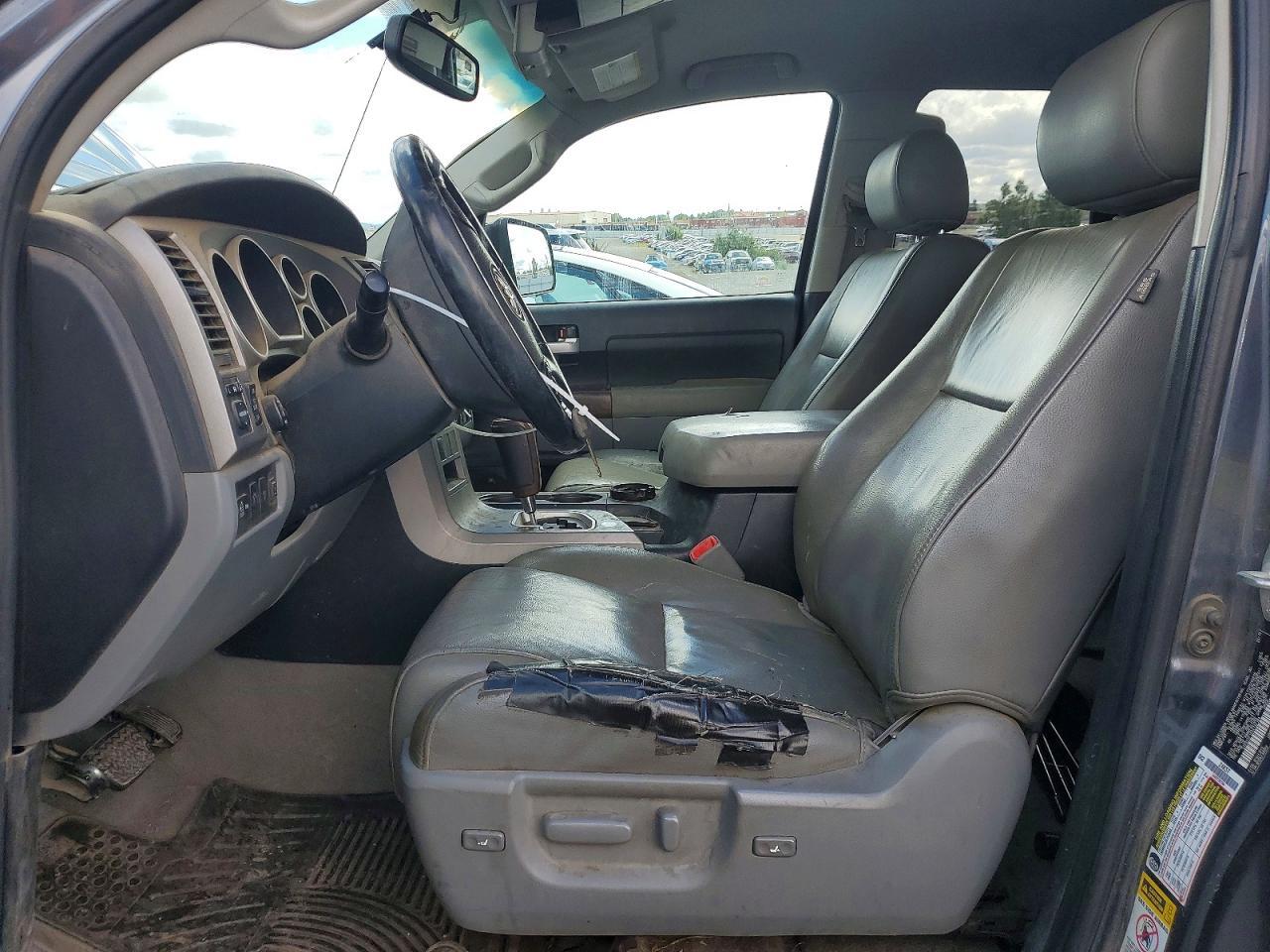 2010 Toyota Tundra Double Cab Limited