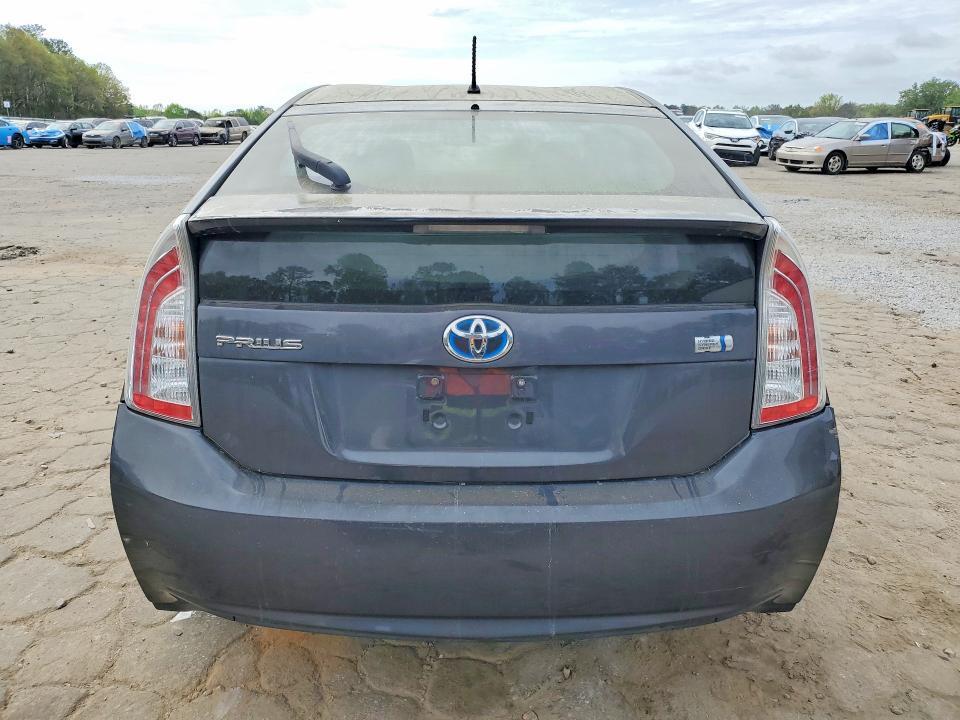 2012 Toyota Prius two