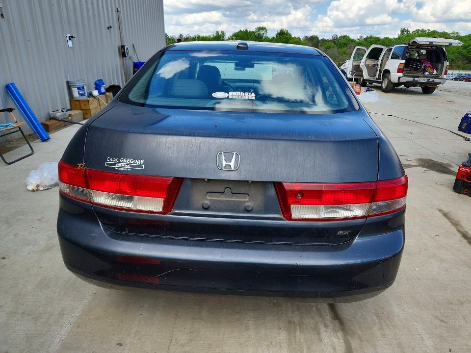 2004 Honda Accord ex