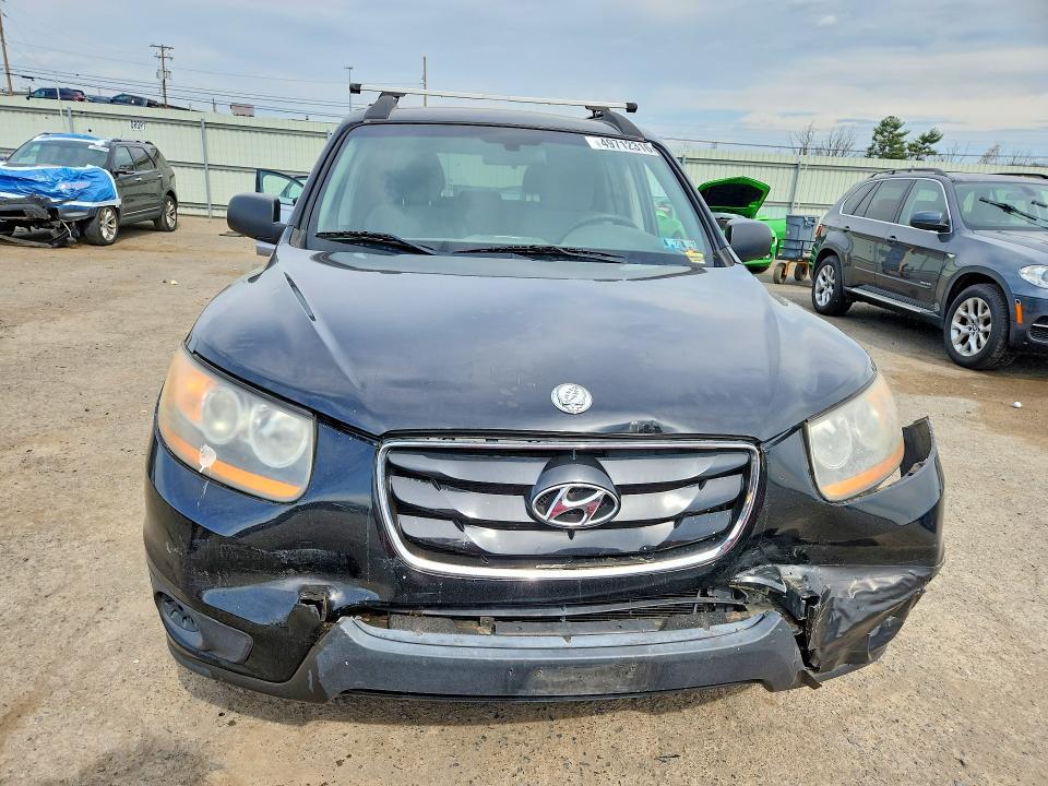 2011 Hyundai Santa fe gls