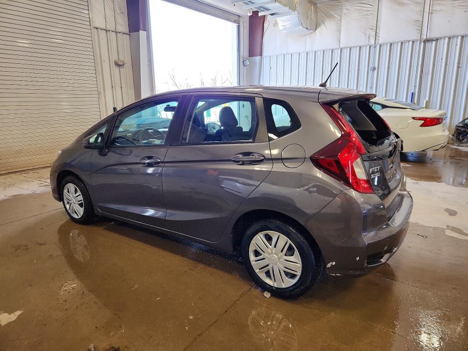2019 Honda Fit lx