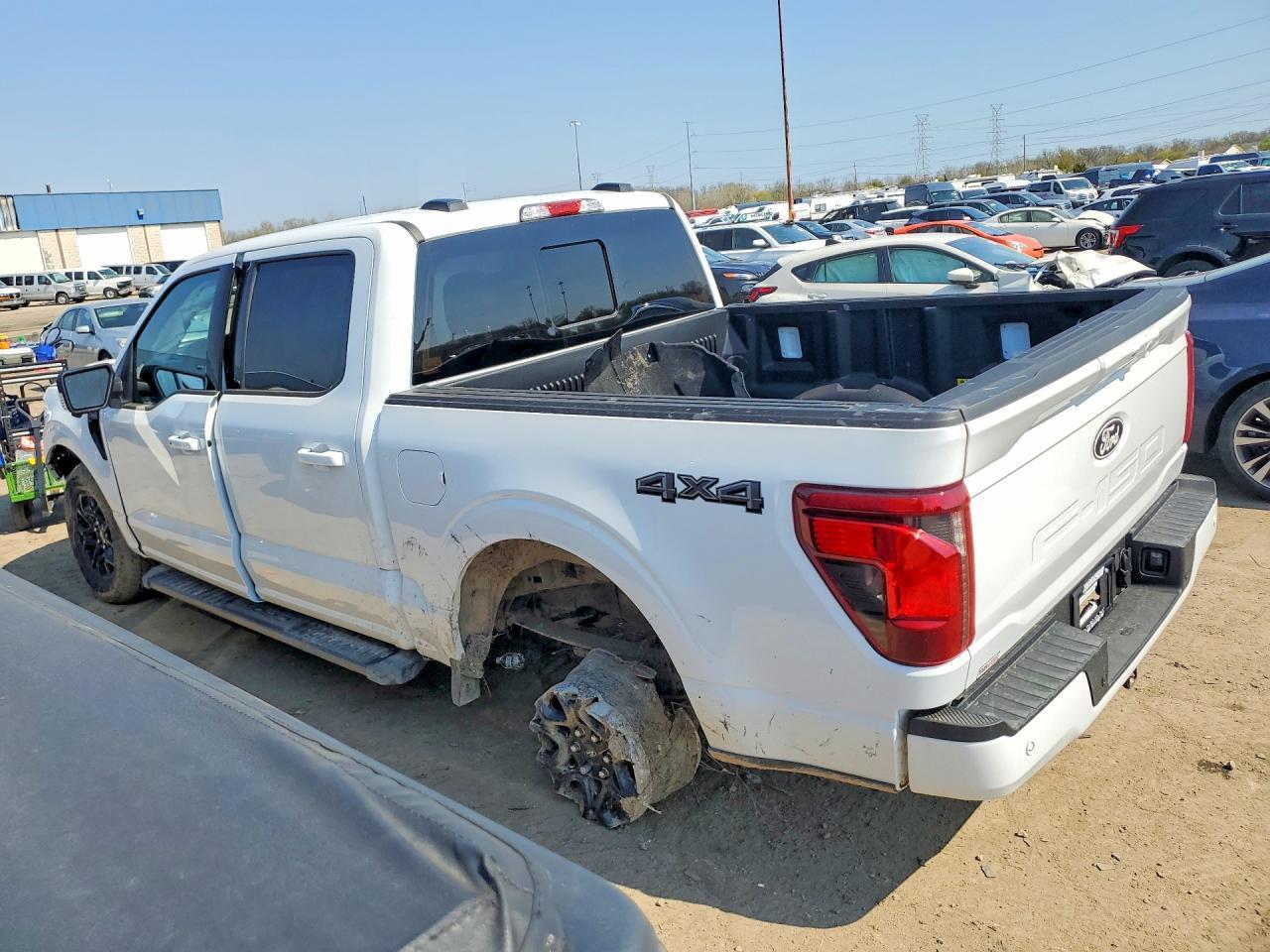 2026 Ford F150 XLT