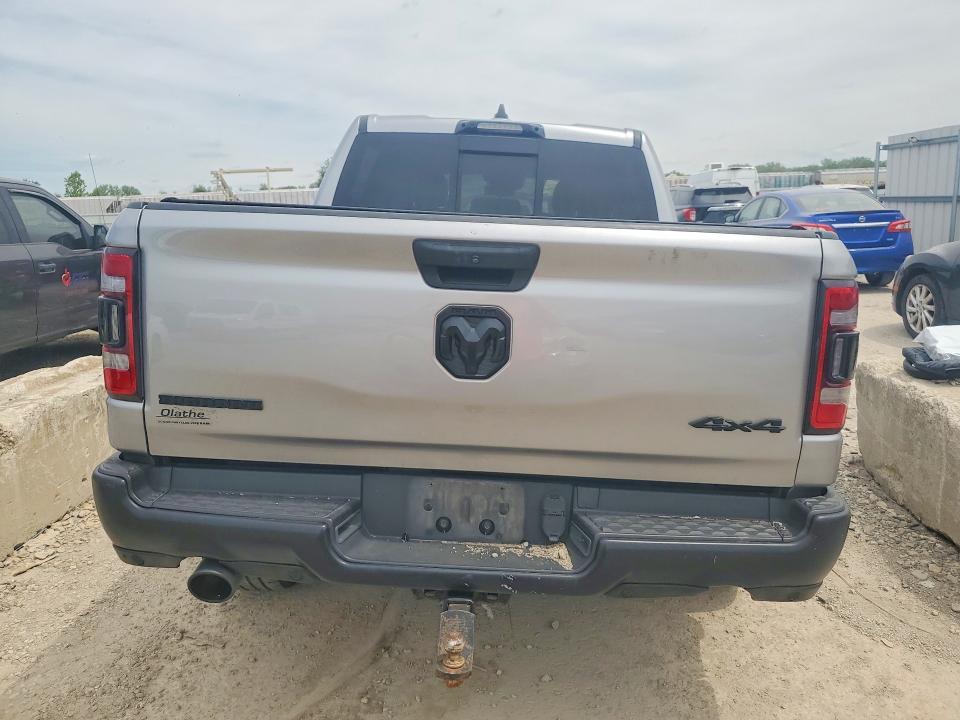 2021 Dodge RAM 1500 BIG Horn
