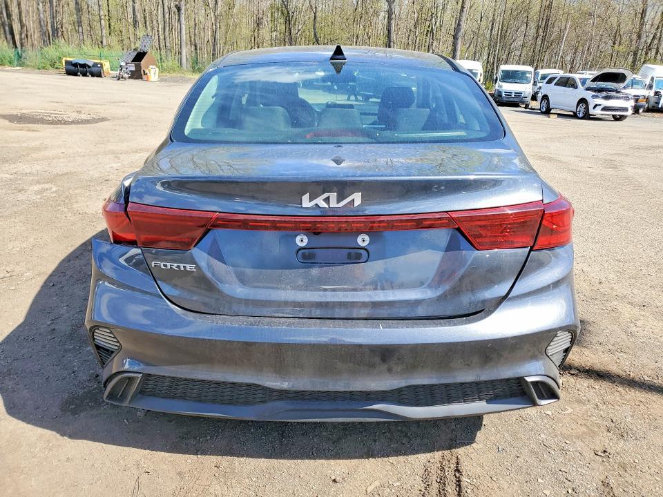 2024 KIA Forte lxs