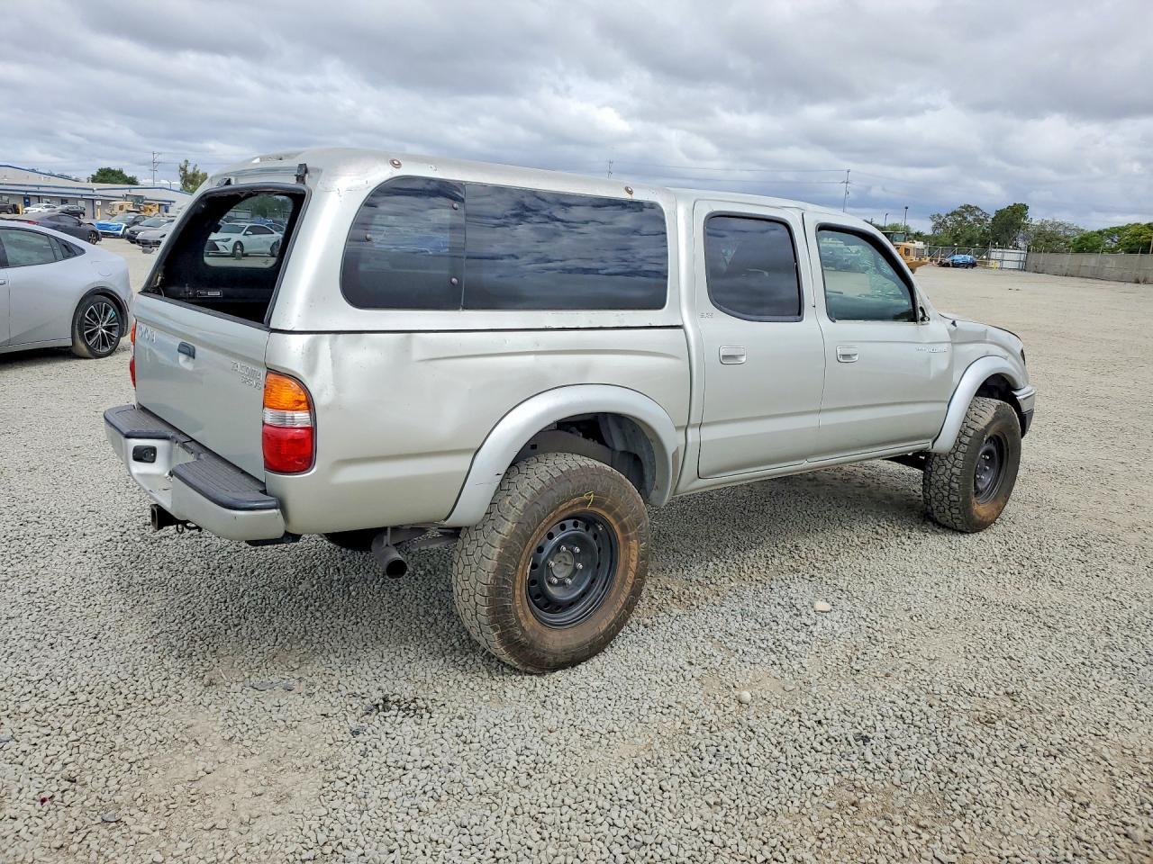 2004 Toyota Tacoma V6