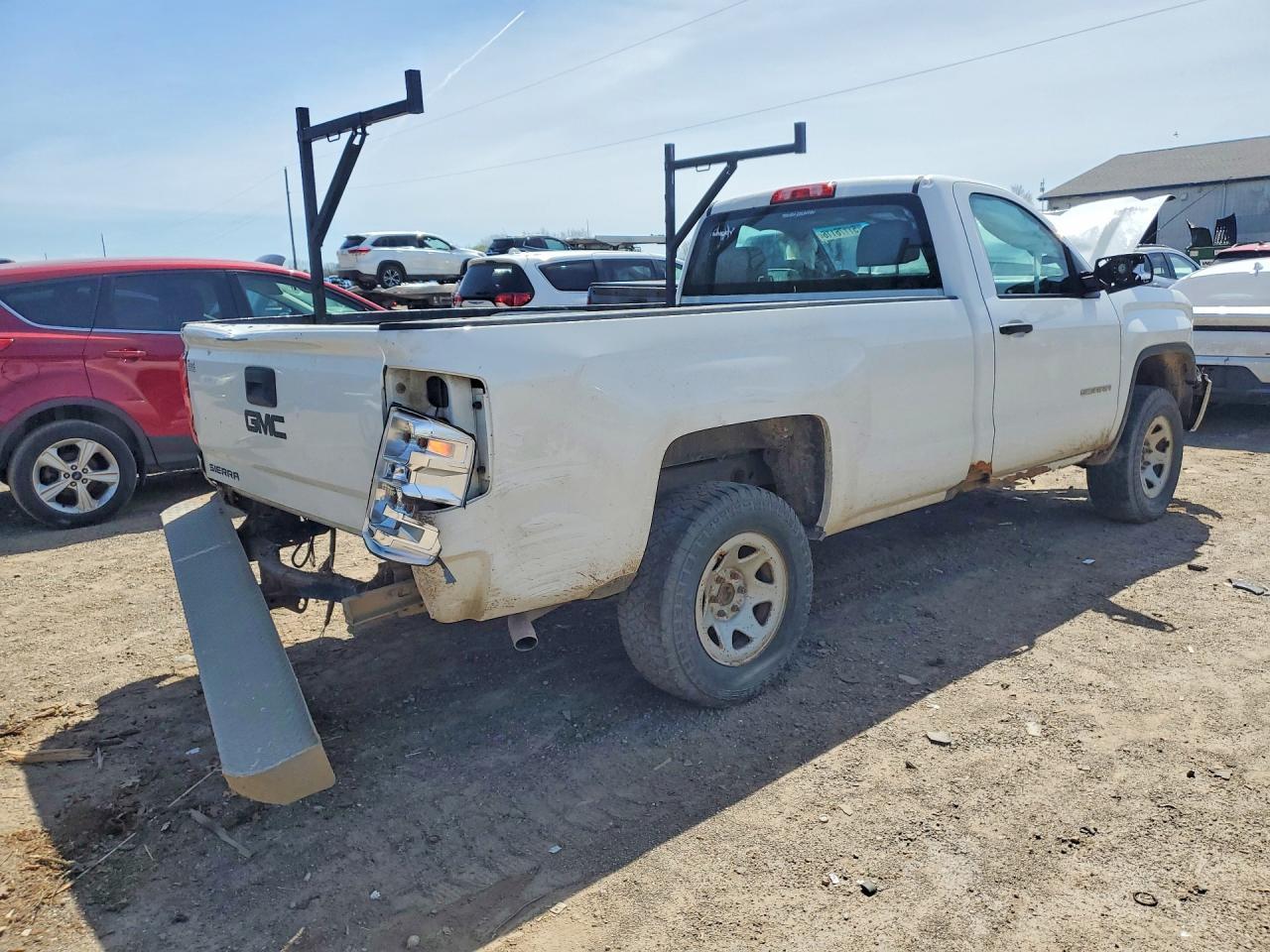 2015 GMC Sierra K1500