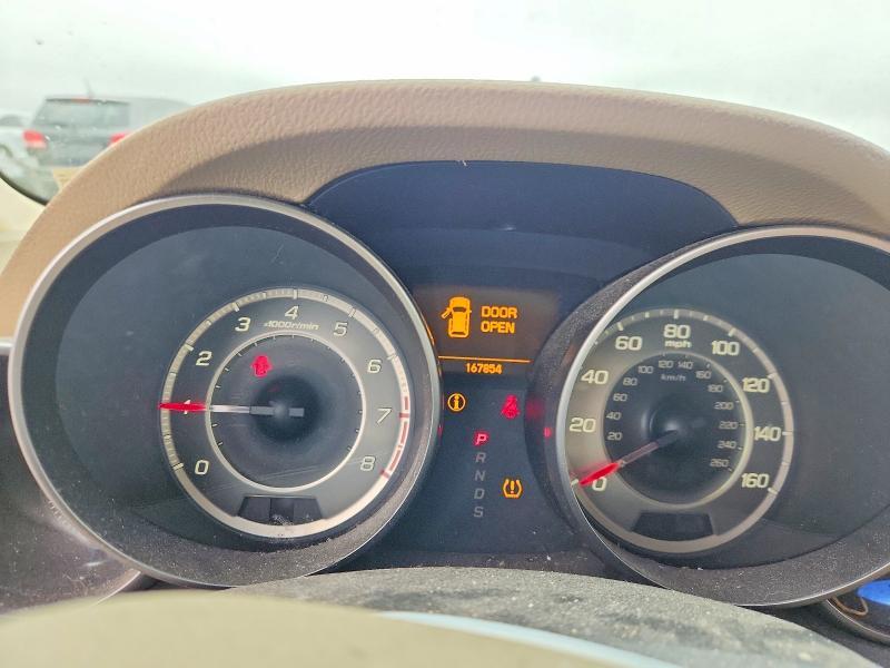 2010 Acura Mdx Technology