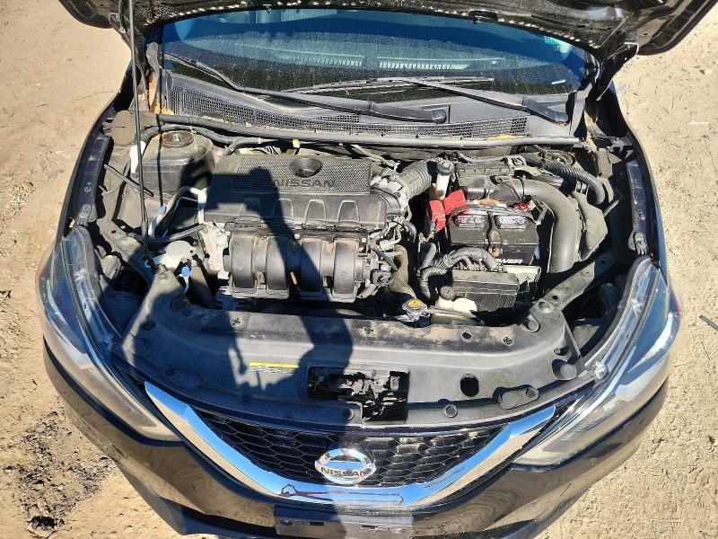 2016 Nissan Sentra sv