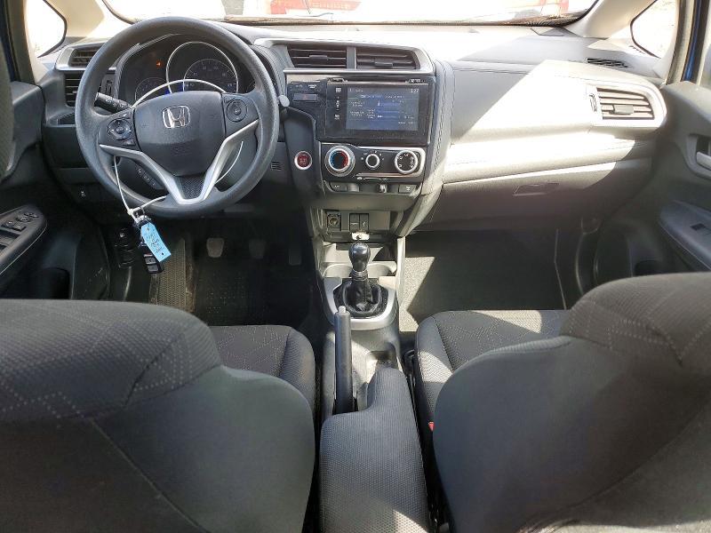 2015 Honda Fit ex