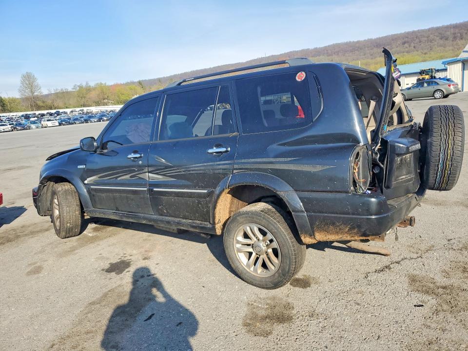 2006 Suzuki XL7