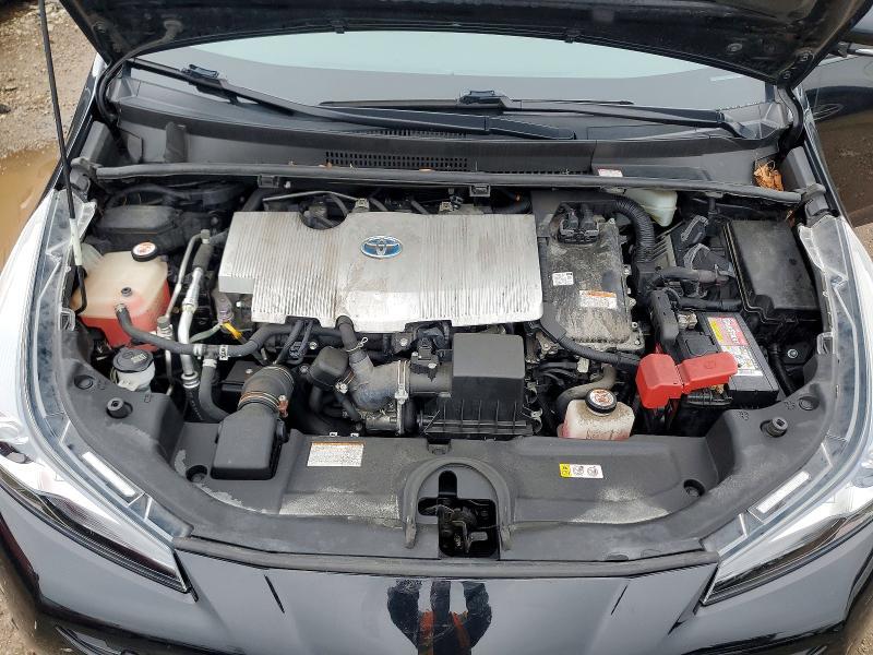 2019 Toyota Prius le