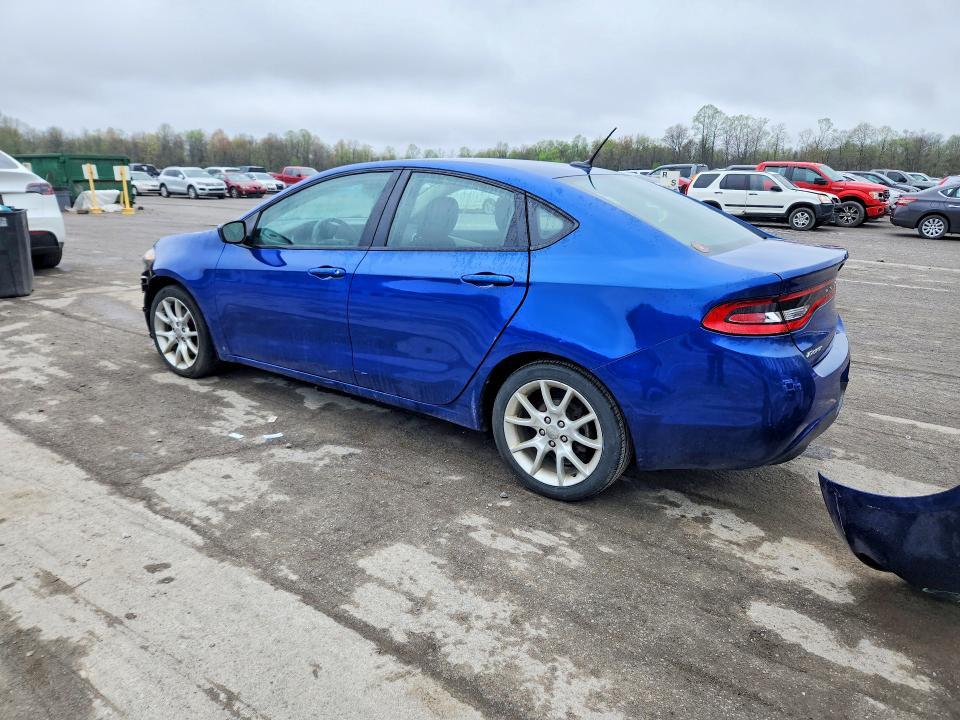 2013 Dodge Dart sxt