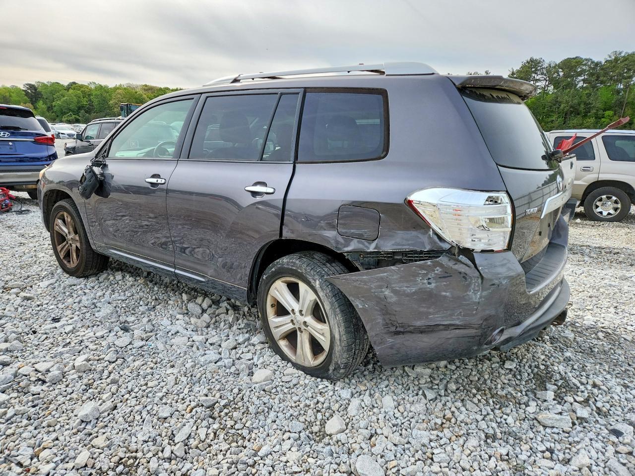 2009 Toyt Highlander