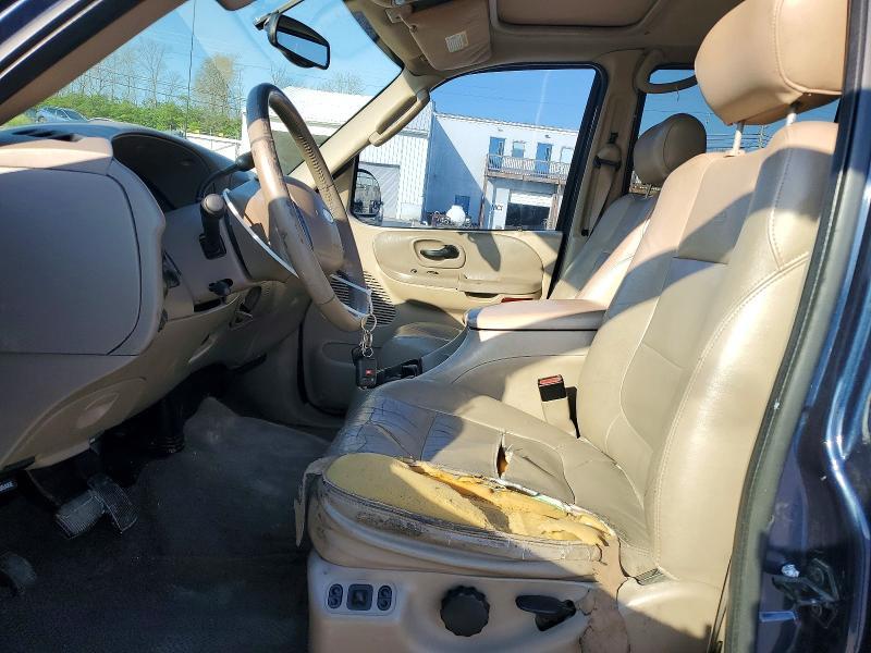 2003 Ford F150 Supercrew