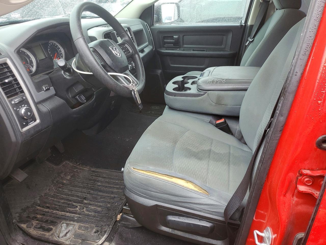 2016 Dodge RAM 1500 ST